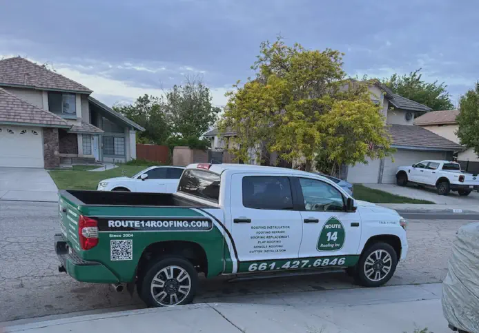 Route 14 Roofing Inc