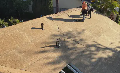 Roofing Installation