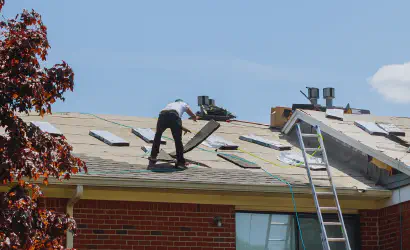 Roofing Repairs