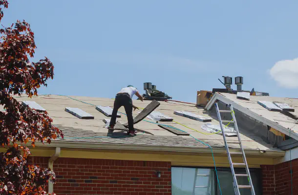 Roofing Repairs