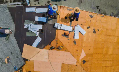 Roofing Replacement