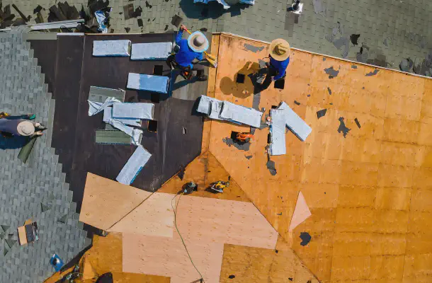 Roofing Replacement